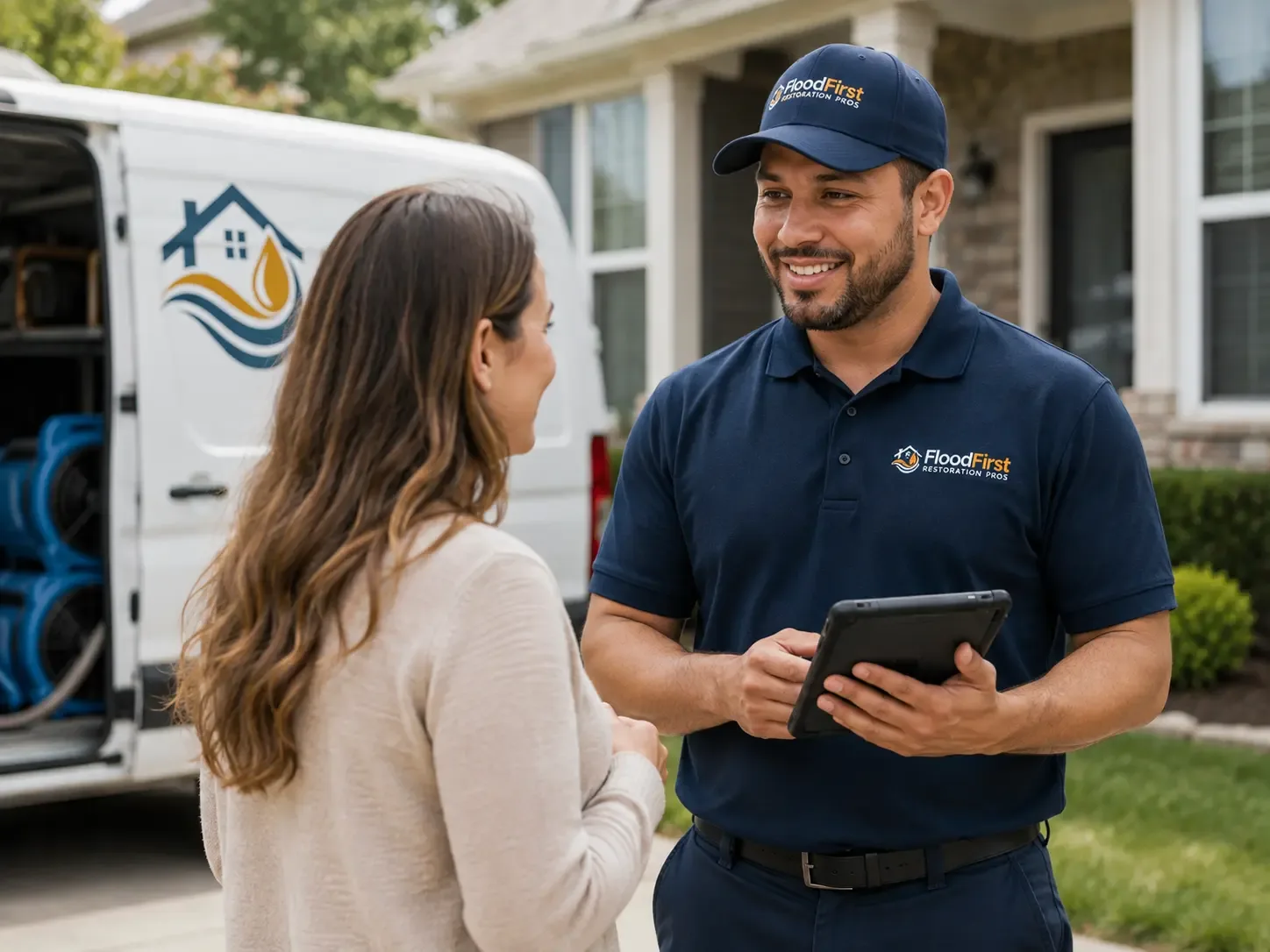 Flood Damage Restoration Pesotum, IL FAQs